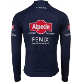 Cykeltrøje 2020 Alpecin-Fenix Langærmet N001